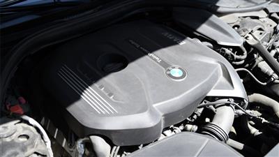 پیشرانه چهار سیلندر بی ام و سری 7